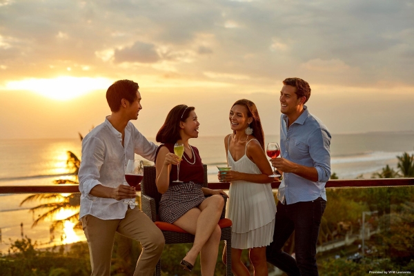 Hotel Sheraton Bali Kuta Resort